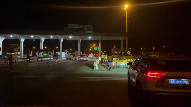 Ceyhan’da Trafik Kazası: 24 Yaşındaki Sürücü Hayatını Kaybetti