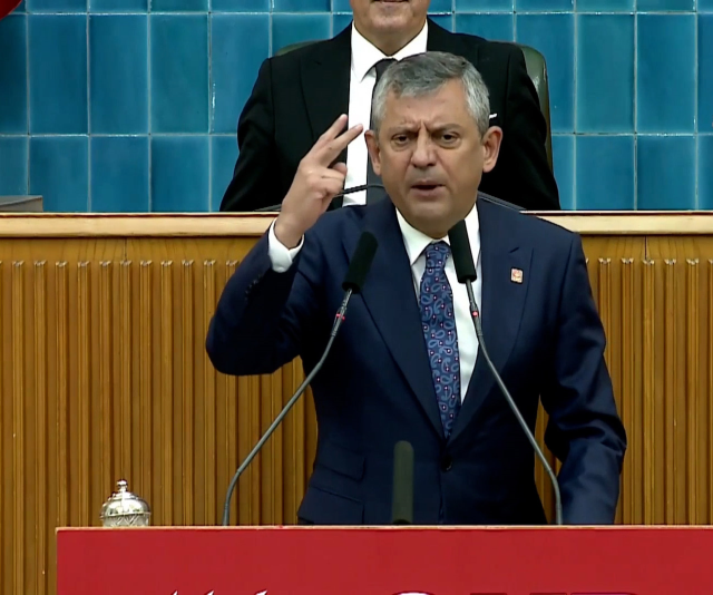 Özel'den Kılıçdaroğlu'na hodri meydan: Yüzde 90'ın altında oy alırsam siyaseti bırakıyorum