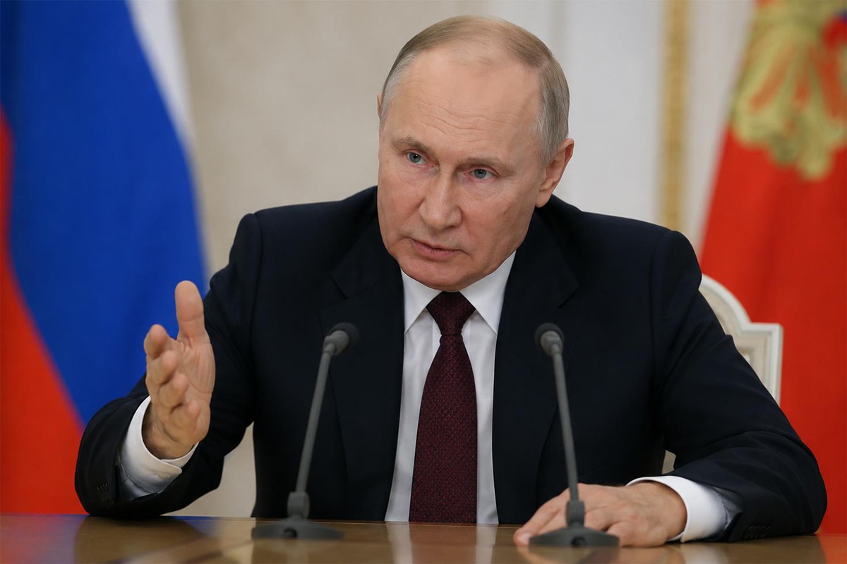 Rusya Devlet Başkanı Putin\'den Ukrayna\'ya gözdağı: Misliyle karşılık vereceğiz