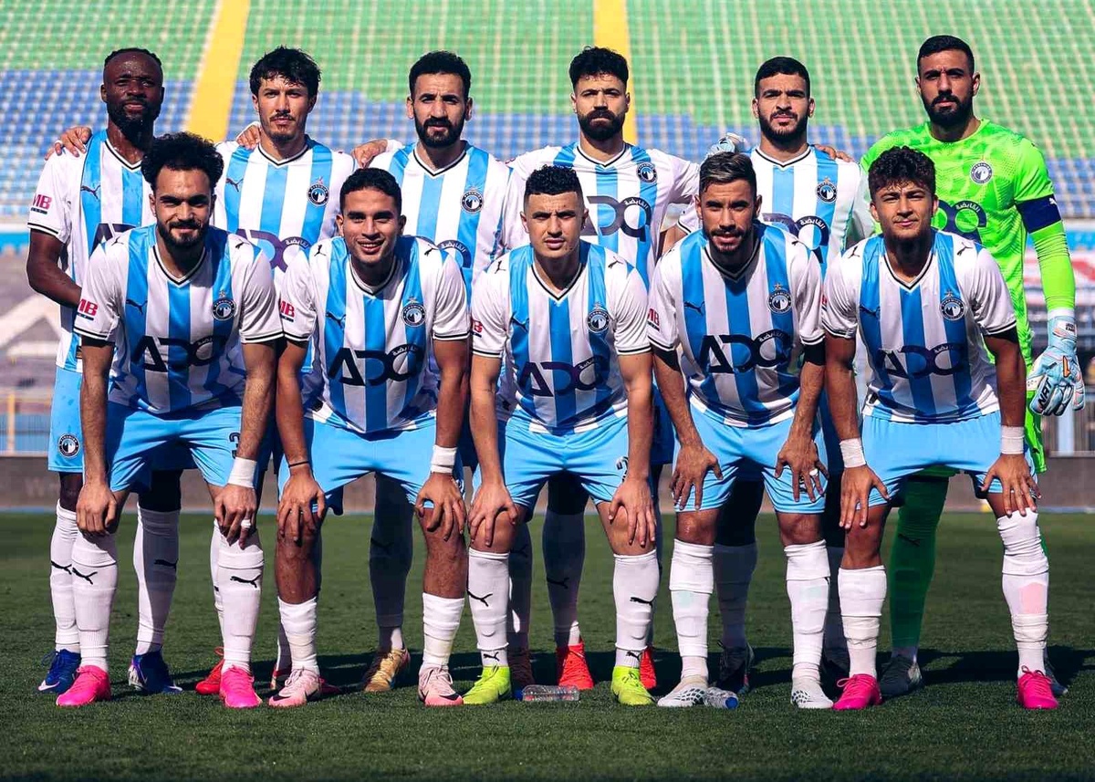Pyramids FC, Erzurum\'da Kamp Yapacak