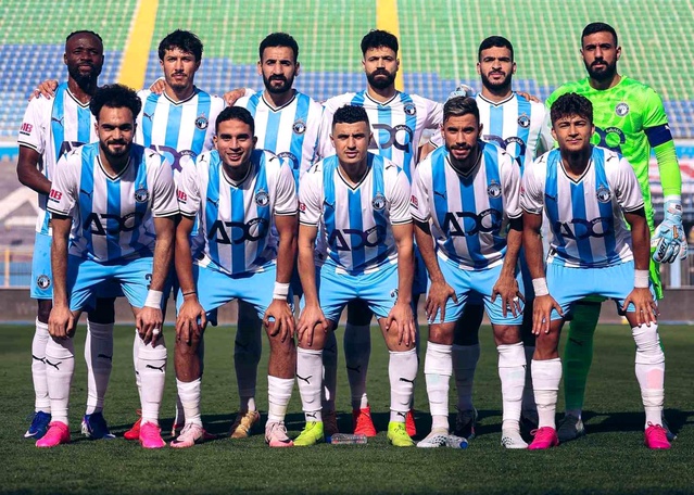 Pyramids FC, Erzurum’da Kamp Yapacak