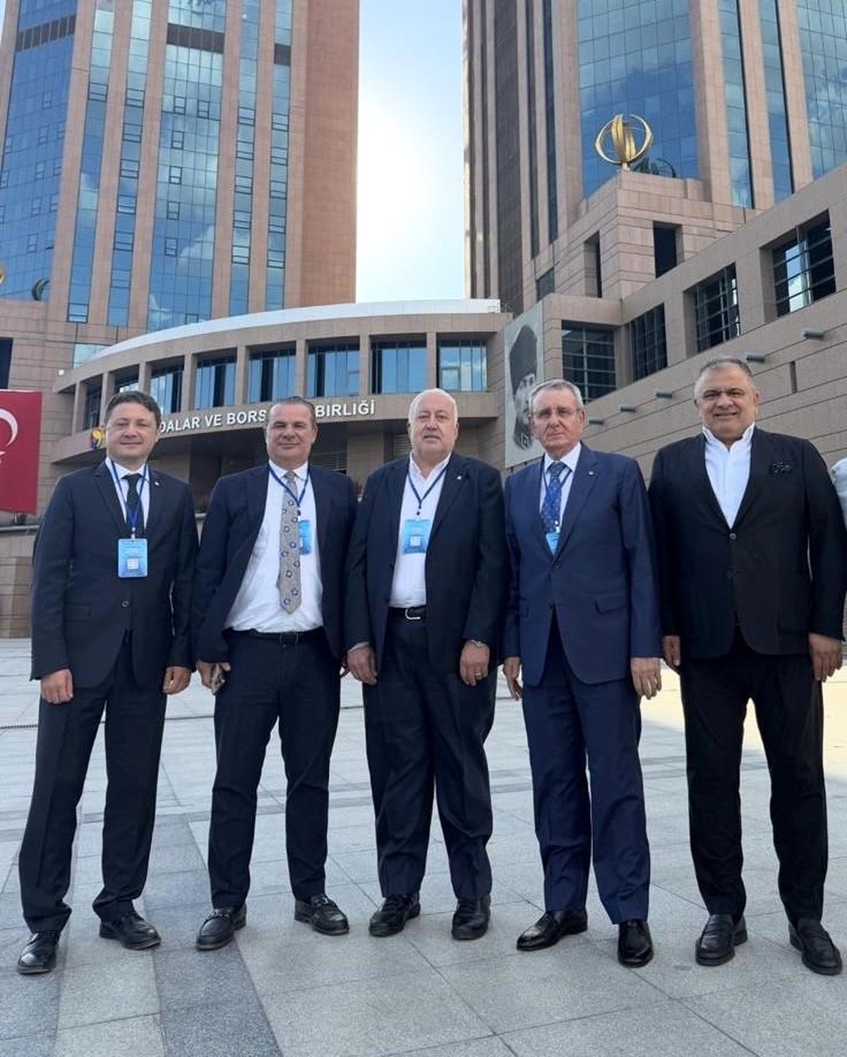 Samsun\'da Finans ve Reel Sektör Toplantısı