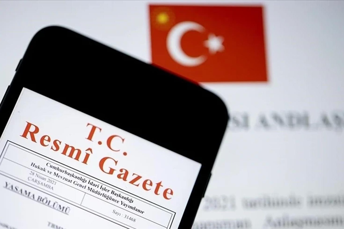 Resmi Gazete\'de yayınlandı, terör örgütleriyle iltisaklı kişi ve kurumların mal varlıkları donduruldu