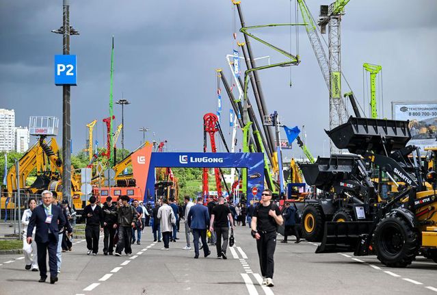 Rusya’nın Dış Ticaret Fazlası Artıyor