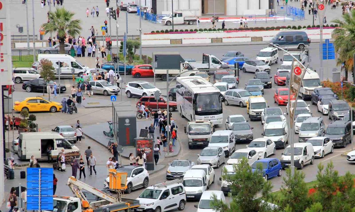 Samsun, Net Göçte Pozitif Tablo Sergiledi