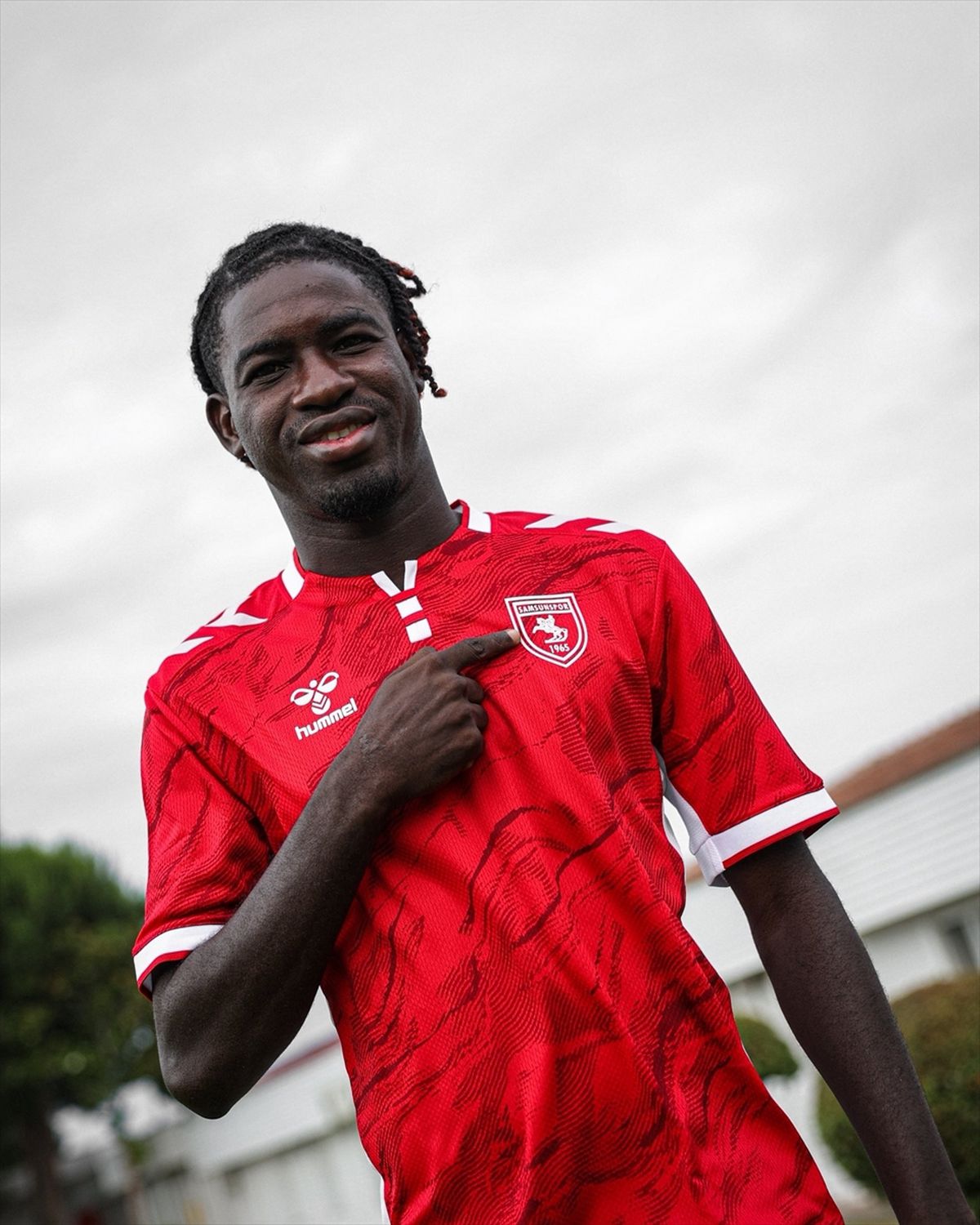 Samsunspor, Diabate'yi Transfer Etti