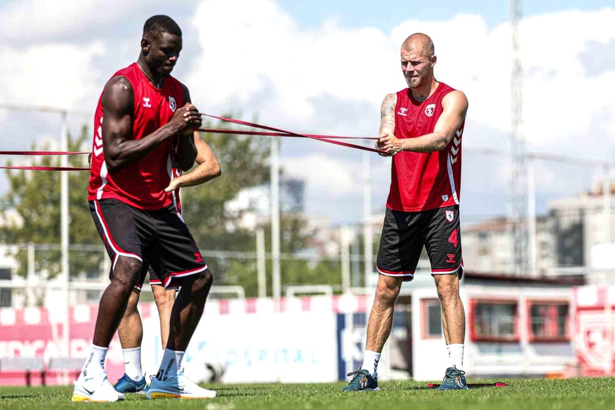 Samsunspor 2026-2027 Sezonuna Hazırlanıyor