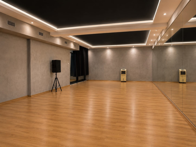 Sanatın yeni buluşma noktası Dansbase kapılarını açtı
