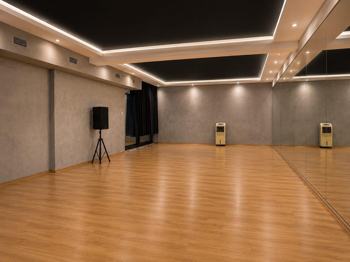 Sanatın yeni buluşma noktası Dansbase kapılarını açtı