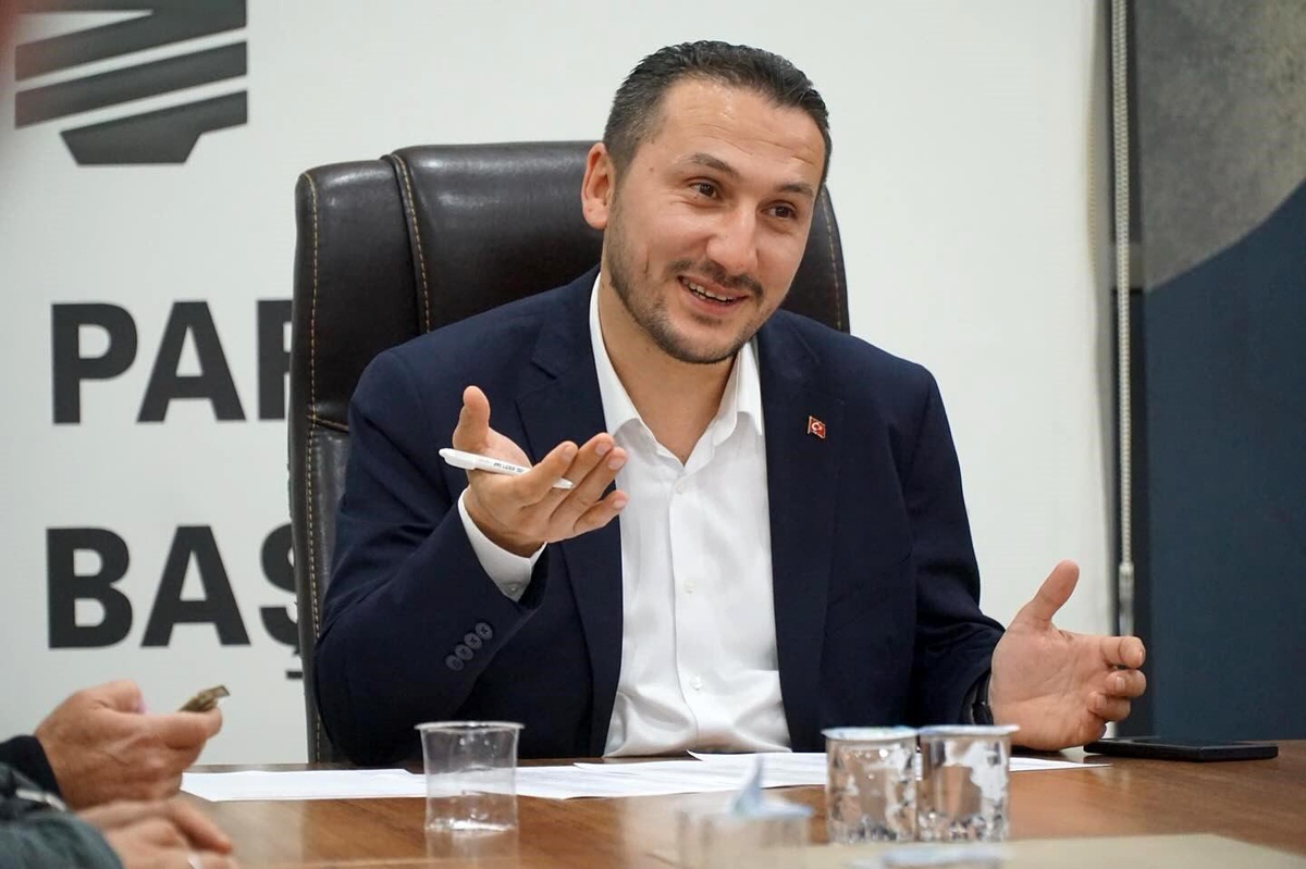 AK Parti Düzce İl Başkanı: 15 Temmuz Demokrasi Zaferi\'nin 10. Yılı