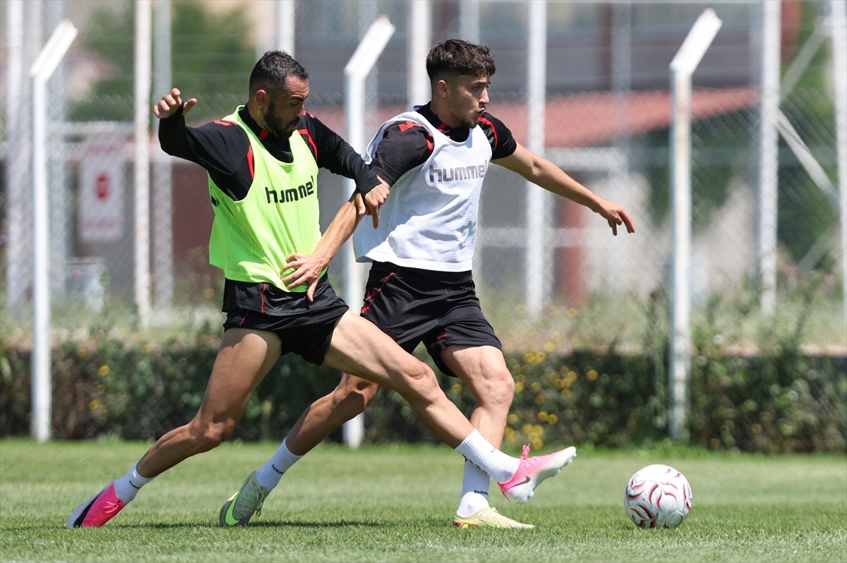Sivasspor Yeni Sezon Hazırlıklarına Devam Ediyor