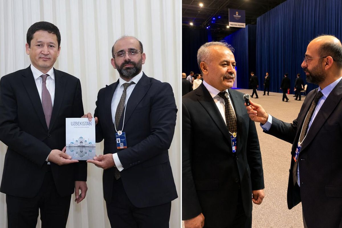 Haberler.com Özbekistan Forumunda