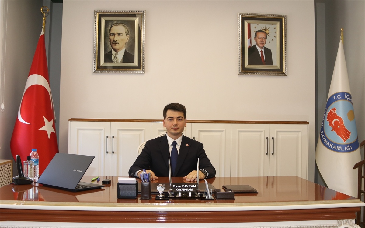 Taşova Kaymakamlığına Turan Bayram Atandı