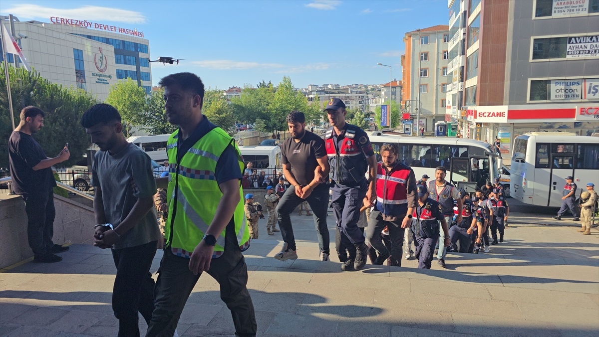 5 İlde Yasa Dışı Bahis Operasyonu