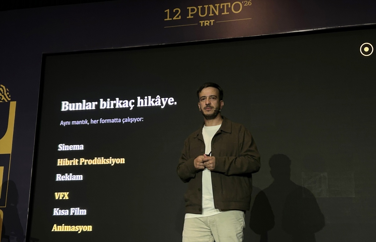 Yapay Zeka ile Sinemada Yeni Dönem