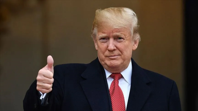 Trump'tan Hürmüz Boğazı'yla ilgili yeni açıklama