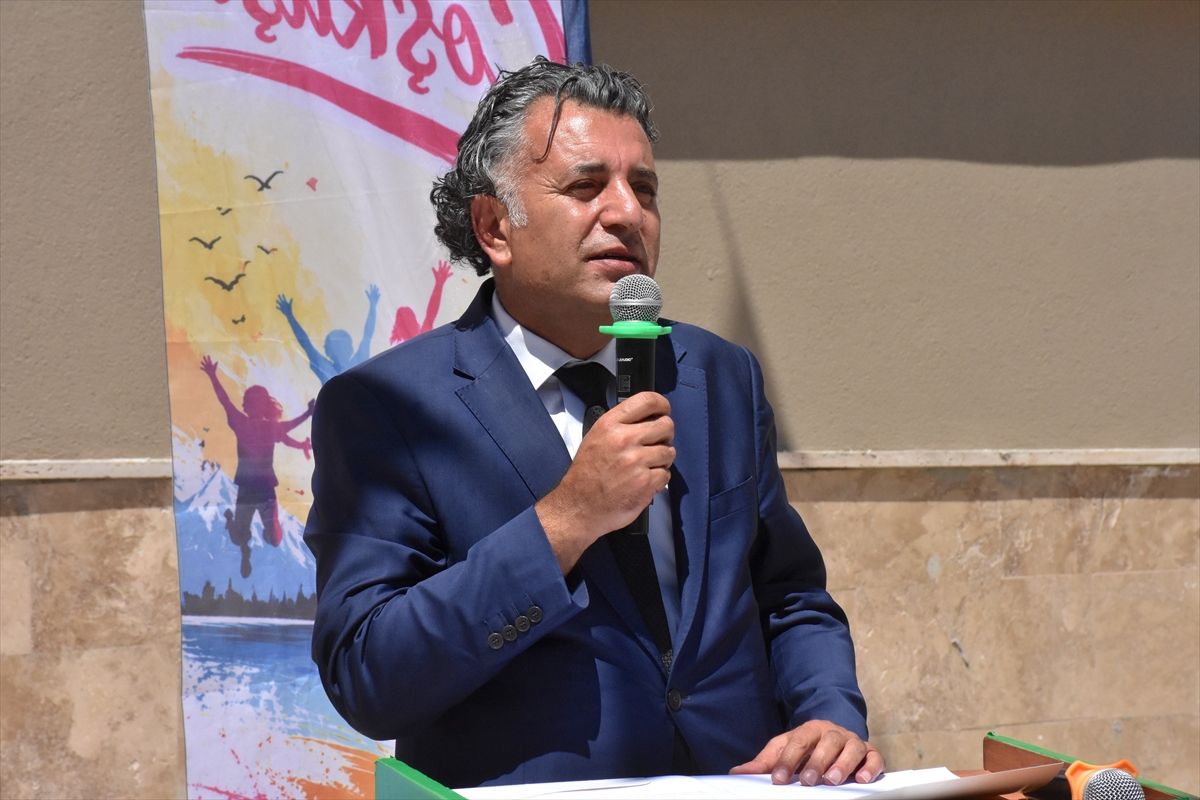Van\'da Yaz Coşkusu Projesi Başladı