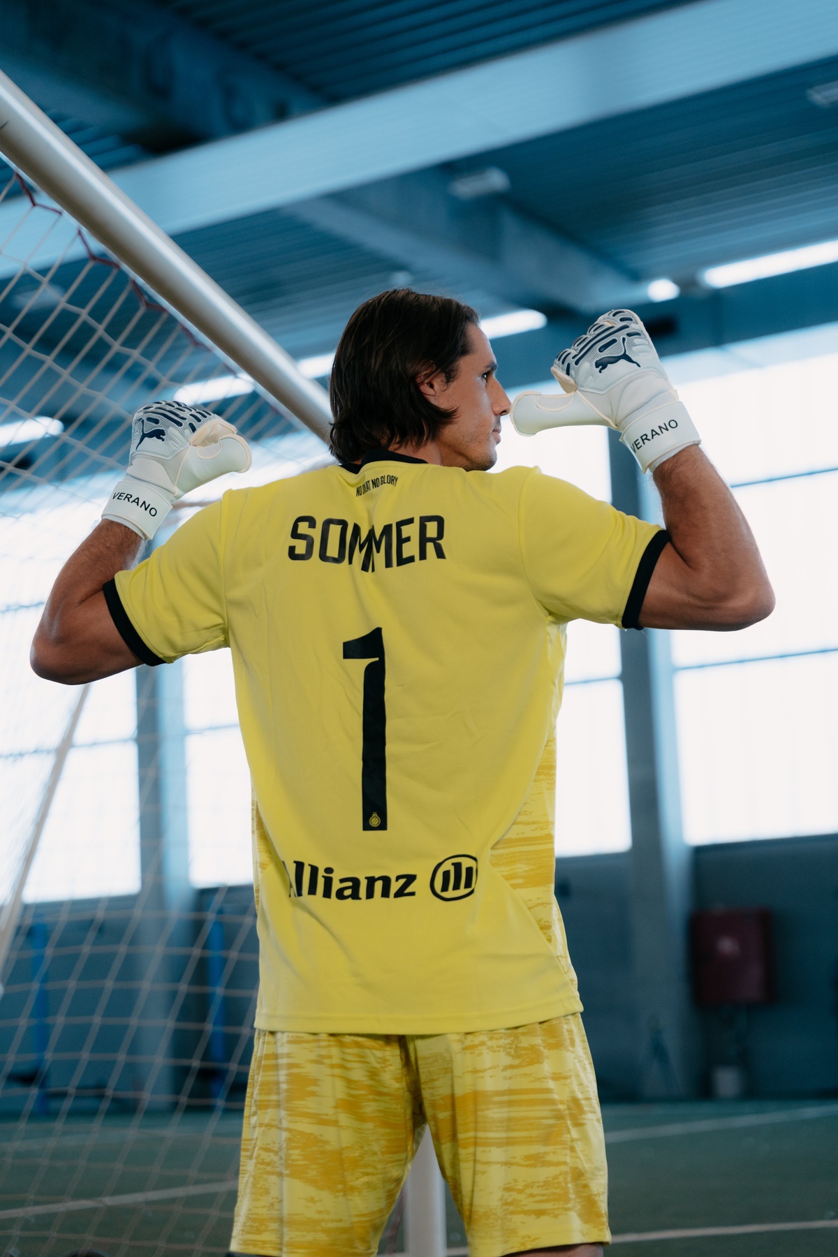 Yann Sommer Club Brugge'de