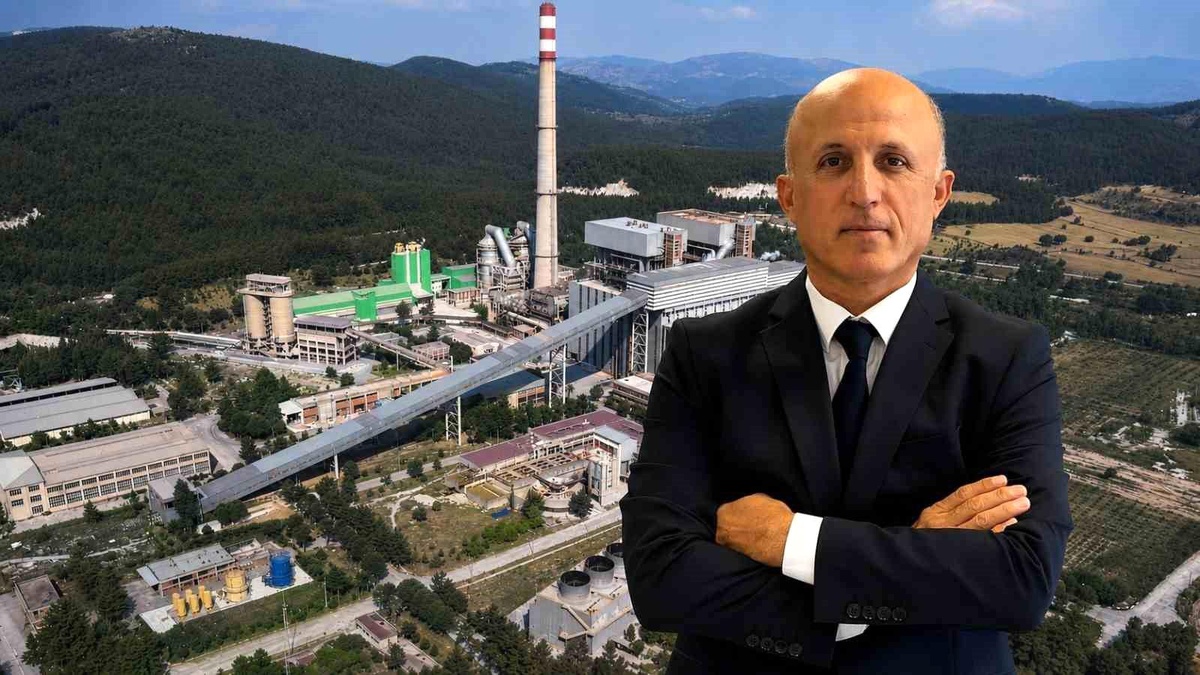 Yeniköy Kemerköy Enerji\'de üst düzey atama