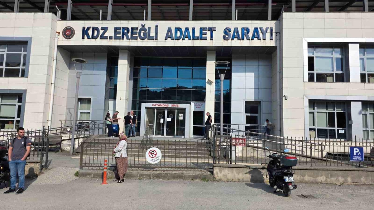 Ereğli\'de Cinayet Davasında Karar: Müebbet Hapis