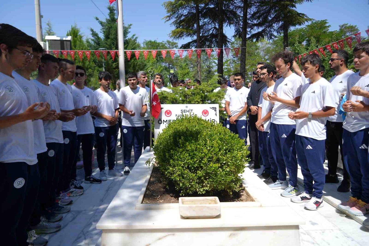 Ömer Halisdemir Bisiklet Turu 10. kez düzenlendi