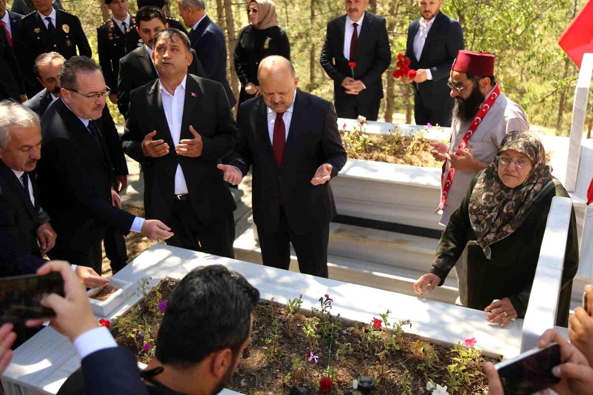 Kastamonu\'da 15 Temmuz Şehitleri Anıldı