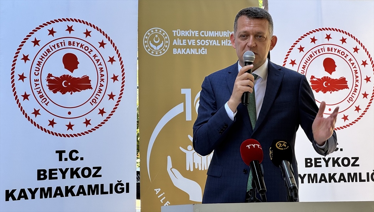 15 Temmuz\'un 10. yılında Beykoz\'da anma