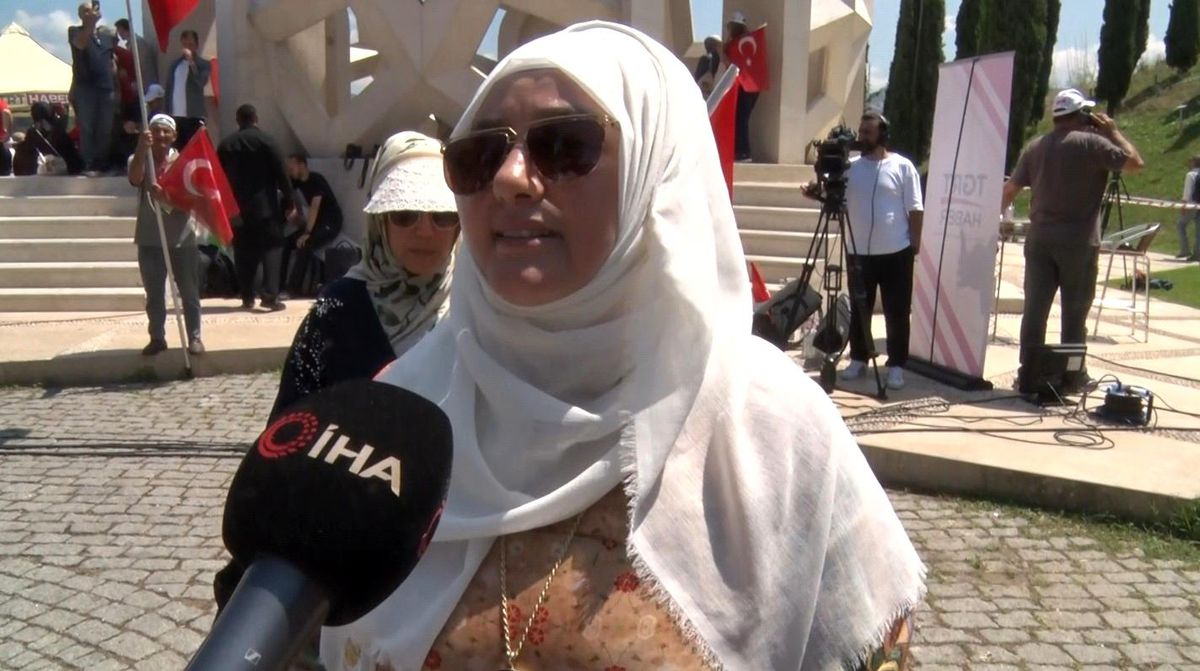 15 Temmuz Gazilerinden Duygusal Anma