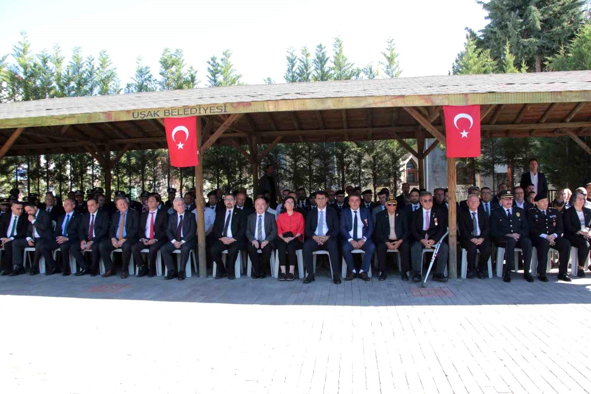 Şehit koruma Mehmet Çetin 10. yılında anıldı