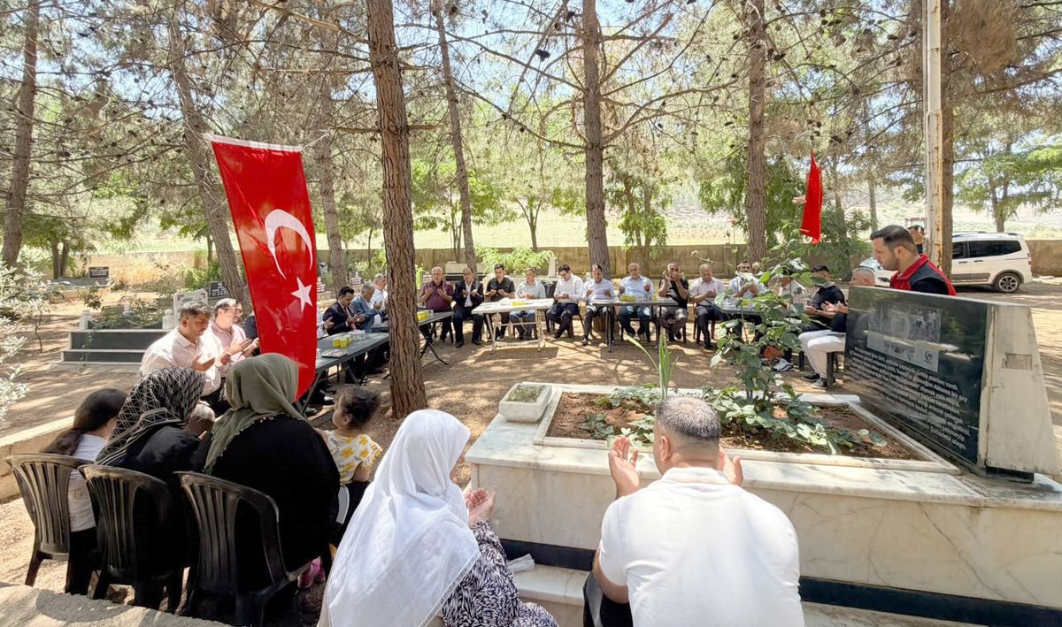 15 Temmuz şehidi Şirin Diril Gaziantep\'te anıldı