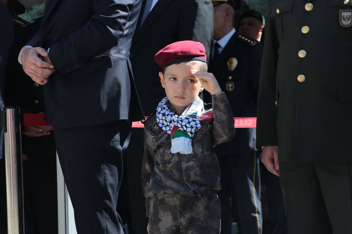 15 Temmuz şehitleri 10. yıldönümünde anıldı