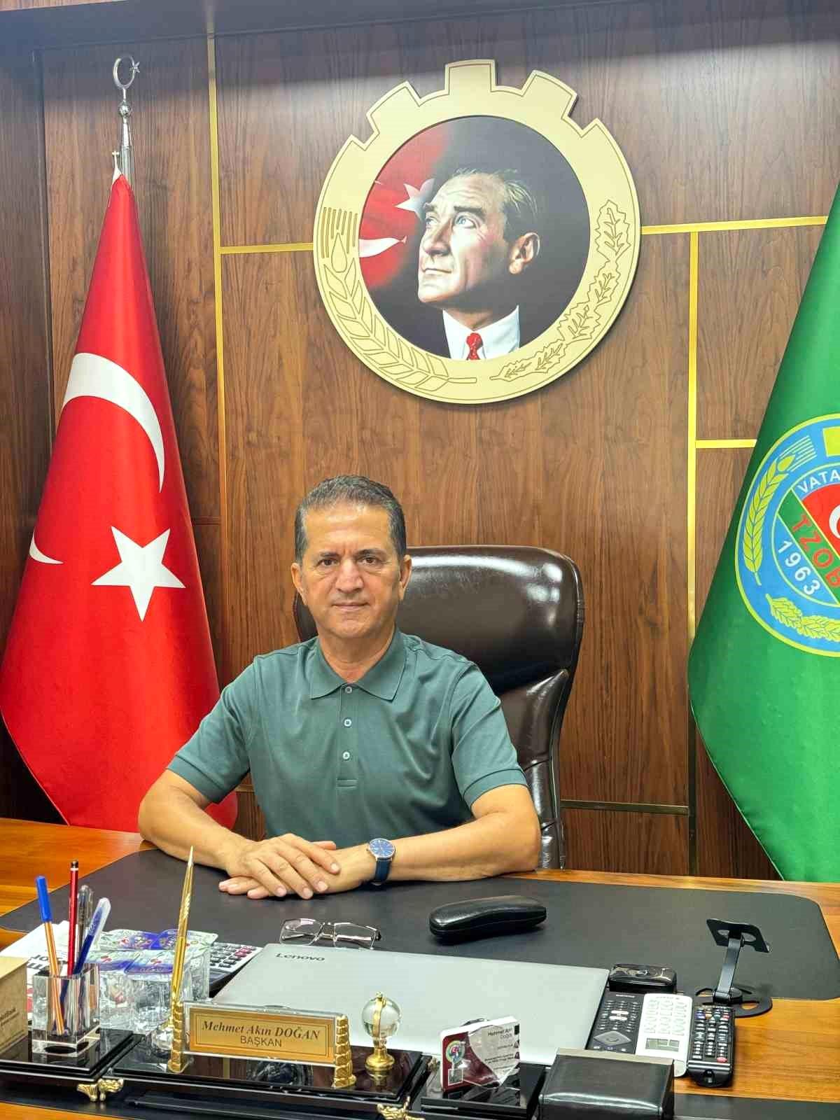 Sulama İşçilik Ücretleri Belirlendi