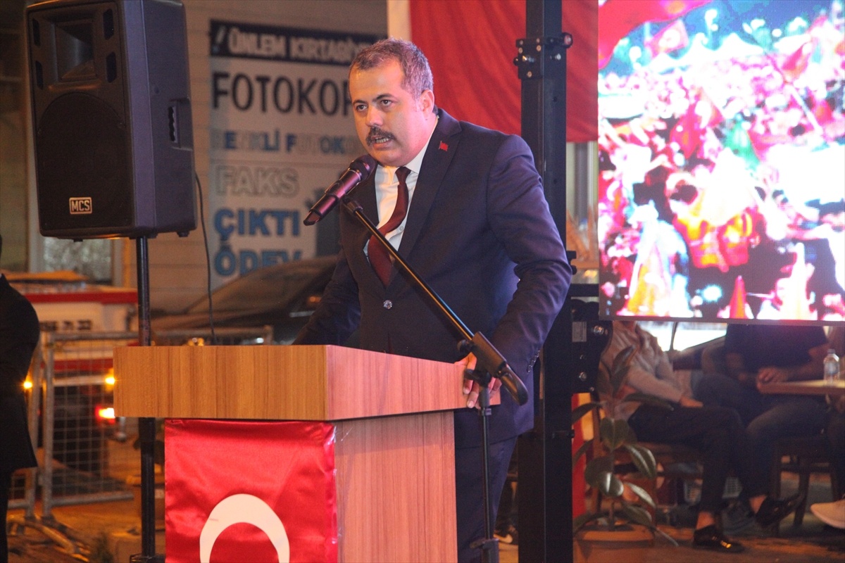 Ahlat’ta 15 Temmuz Etkinlikleri