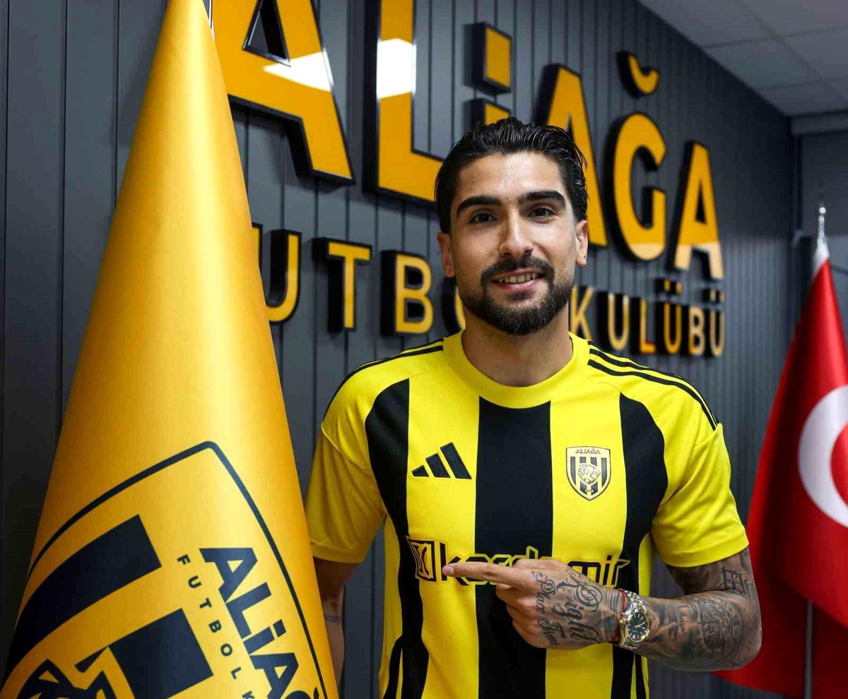 Aliağa FK, Birkan Yılmaz\'ı kadrosuna kattı
