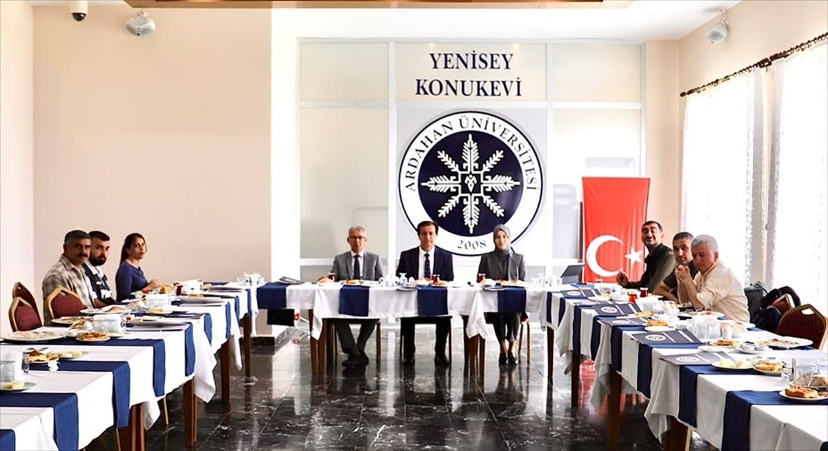 Ardahan Üniversitesi\'nde Önemli Gelişmeler