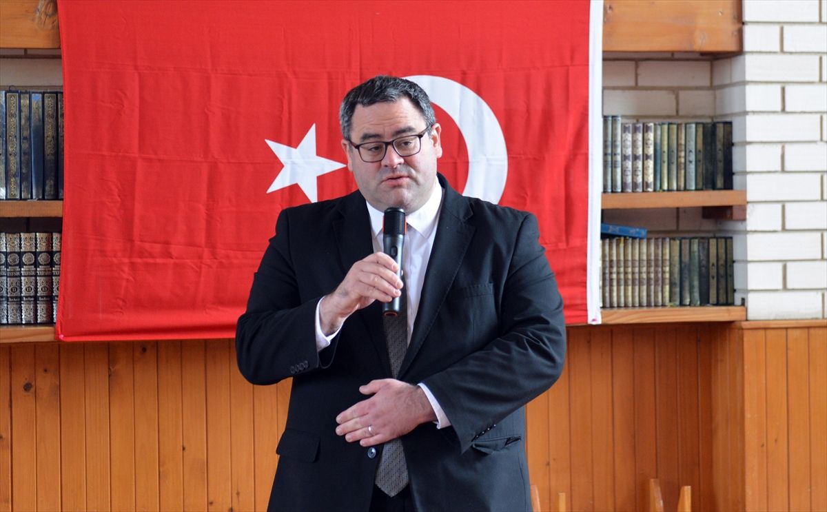 Avustralya\'da 15 Temmuz şehitleri anıldı