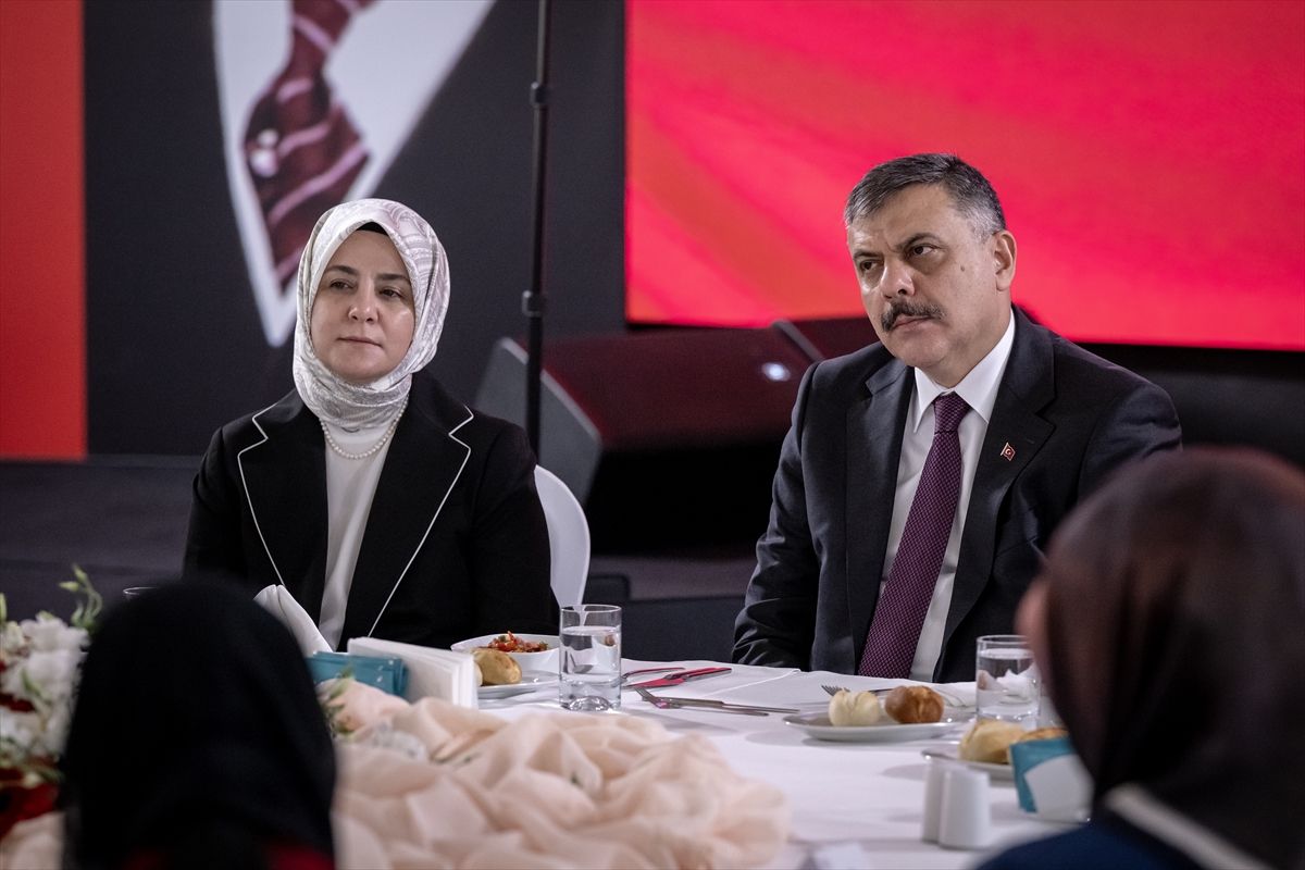 Bakan Çiftçi: 15 Temmuz tarihin en büyük destanı