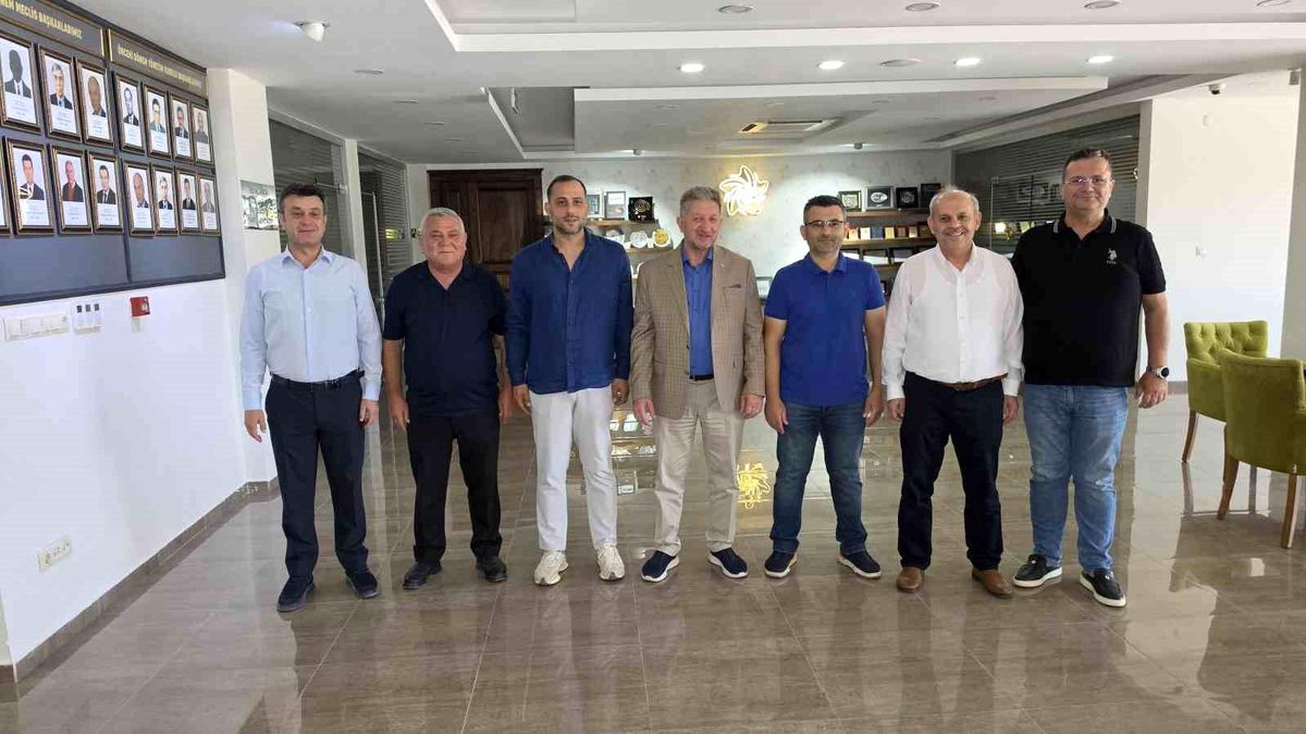 NTO Üye Buluşmasında Sektörel Toplantı