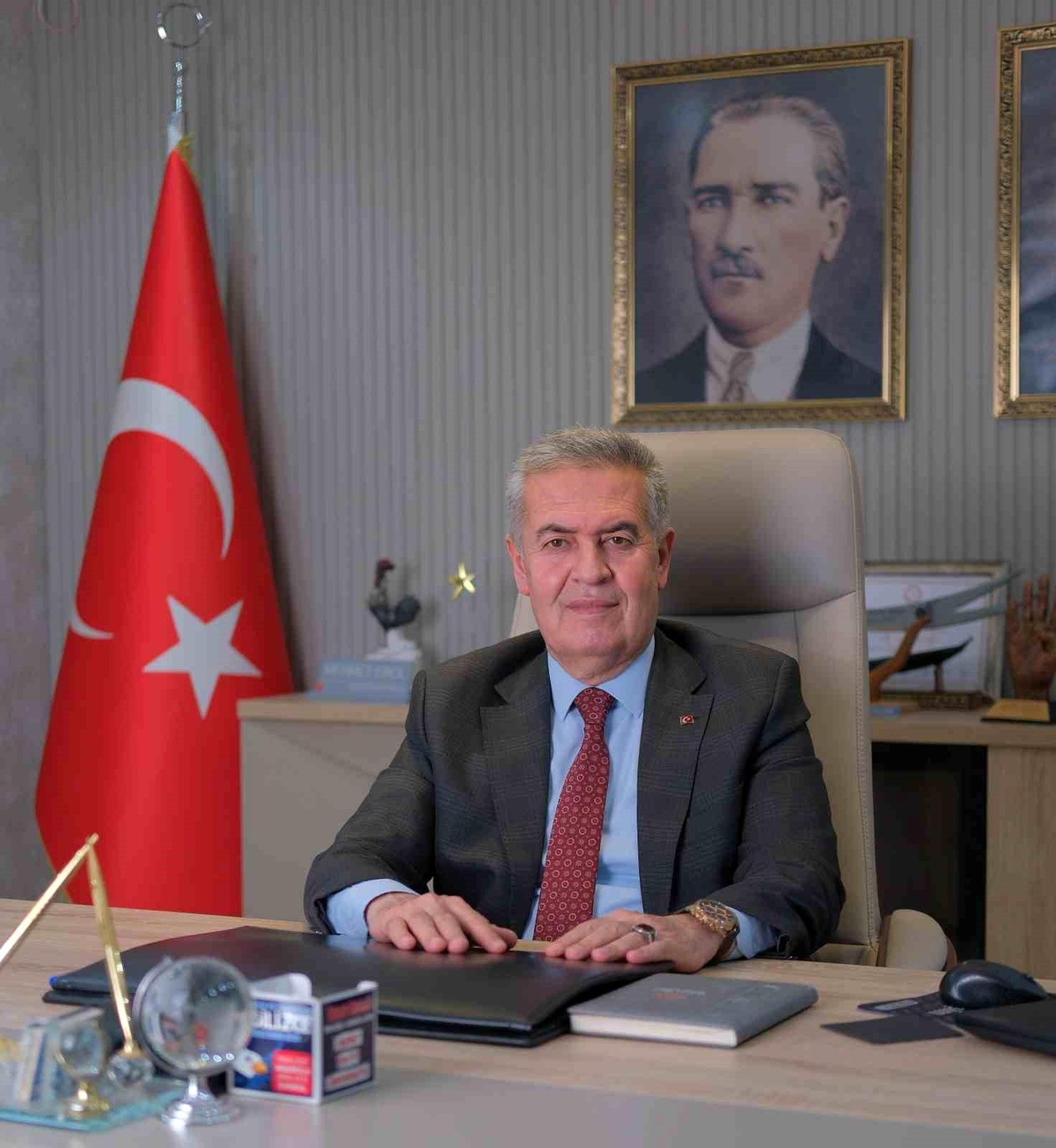 Başkan Erol: 15 Temmuz’un ruhunu yaşatacağız