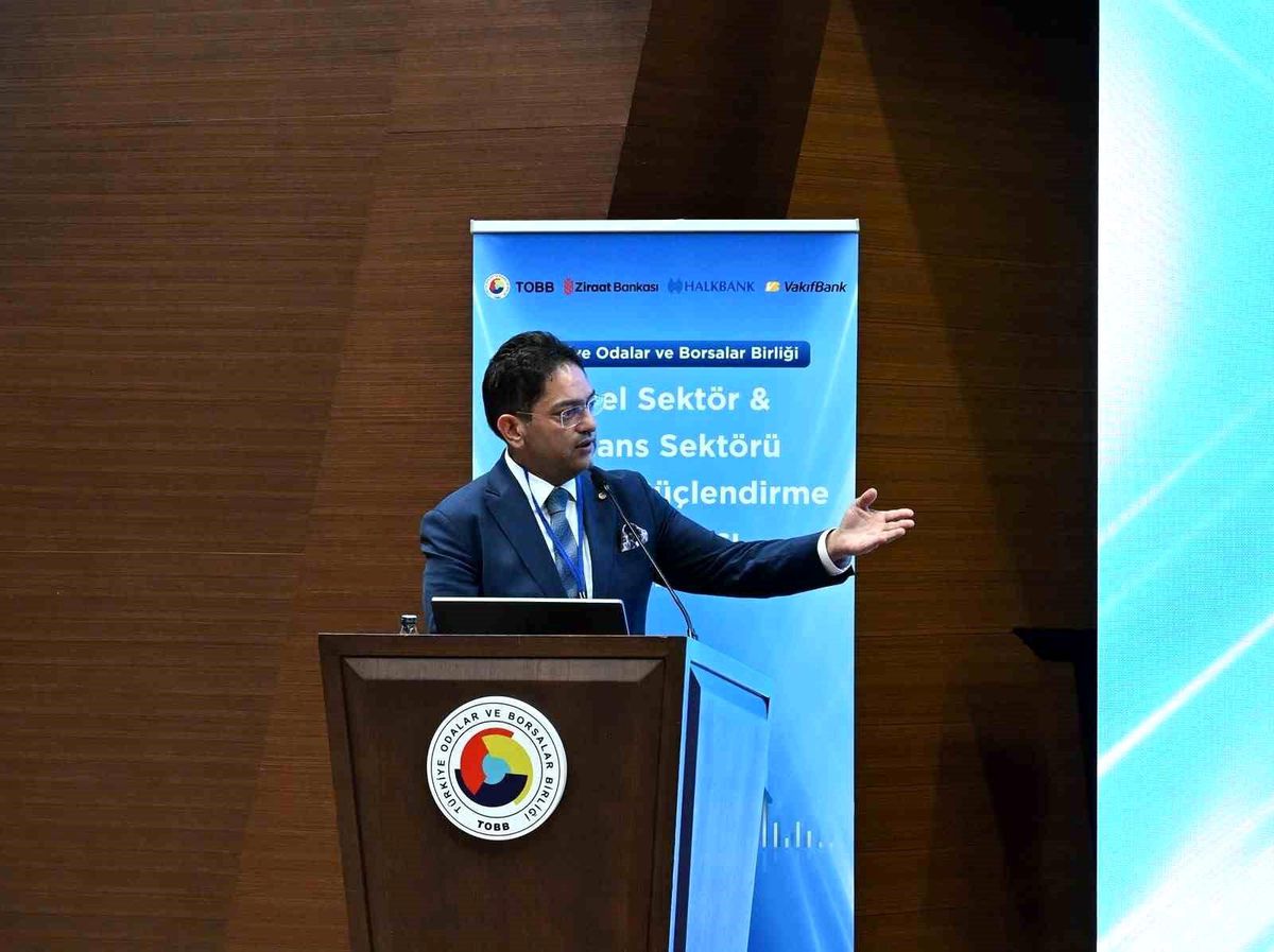 Finansmana Erişim Sorunları Masada