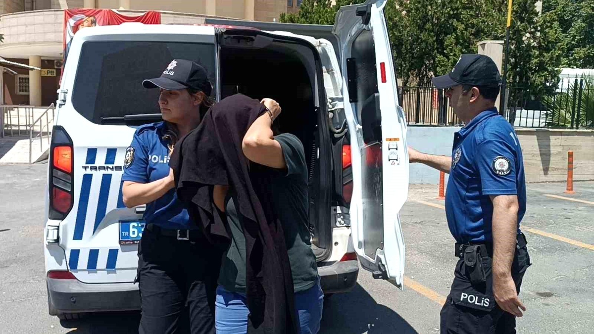 Bebek Kaçırmaya Kalkışan Kadın Gözaltına Alındı