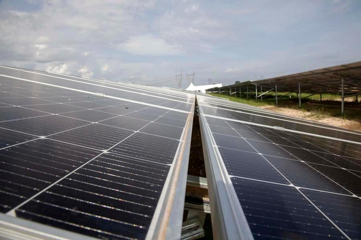 Zambiya Güneş Enerjisi Projesine Onay Verdi