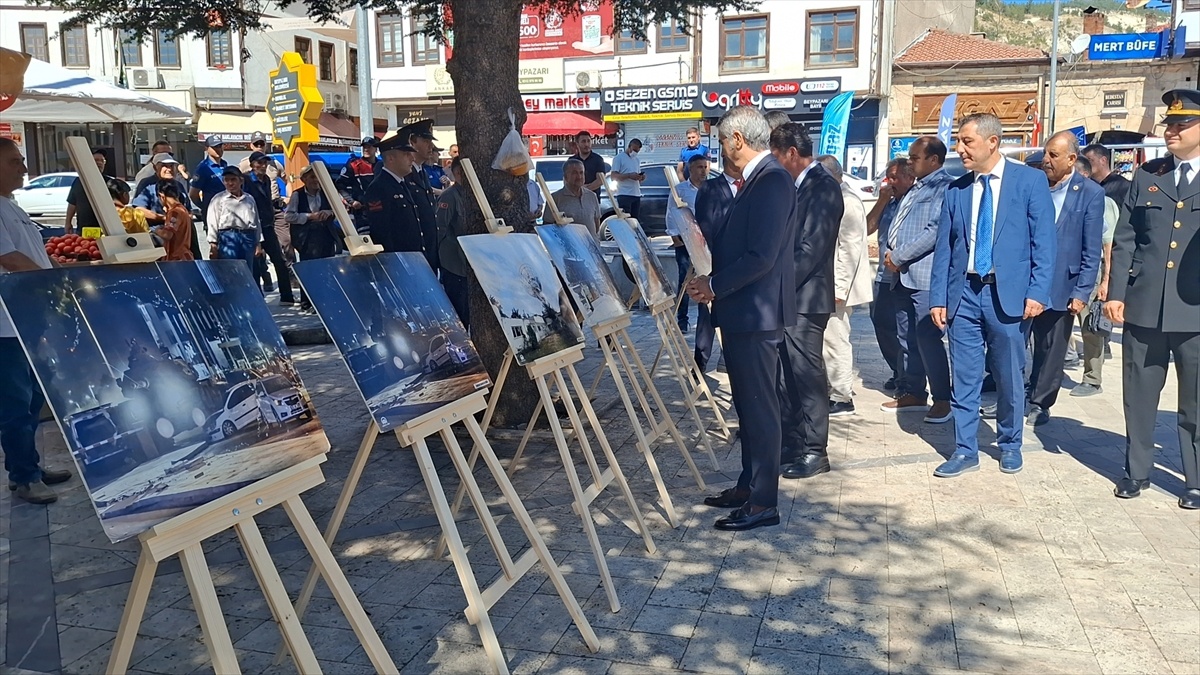 Beypazarı\'nda 15 Temmuz Programları Düzenlendi
