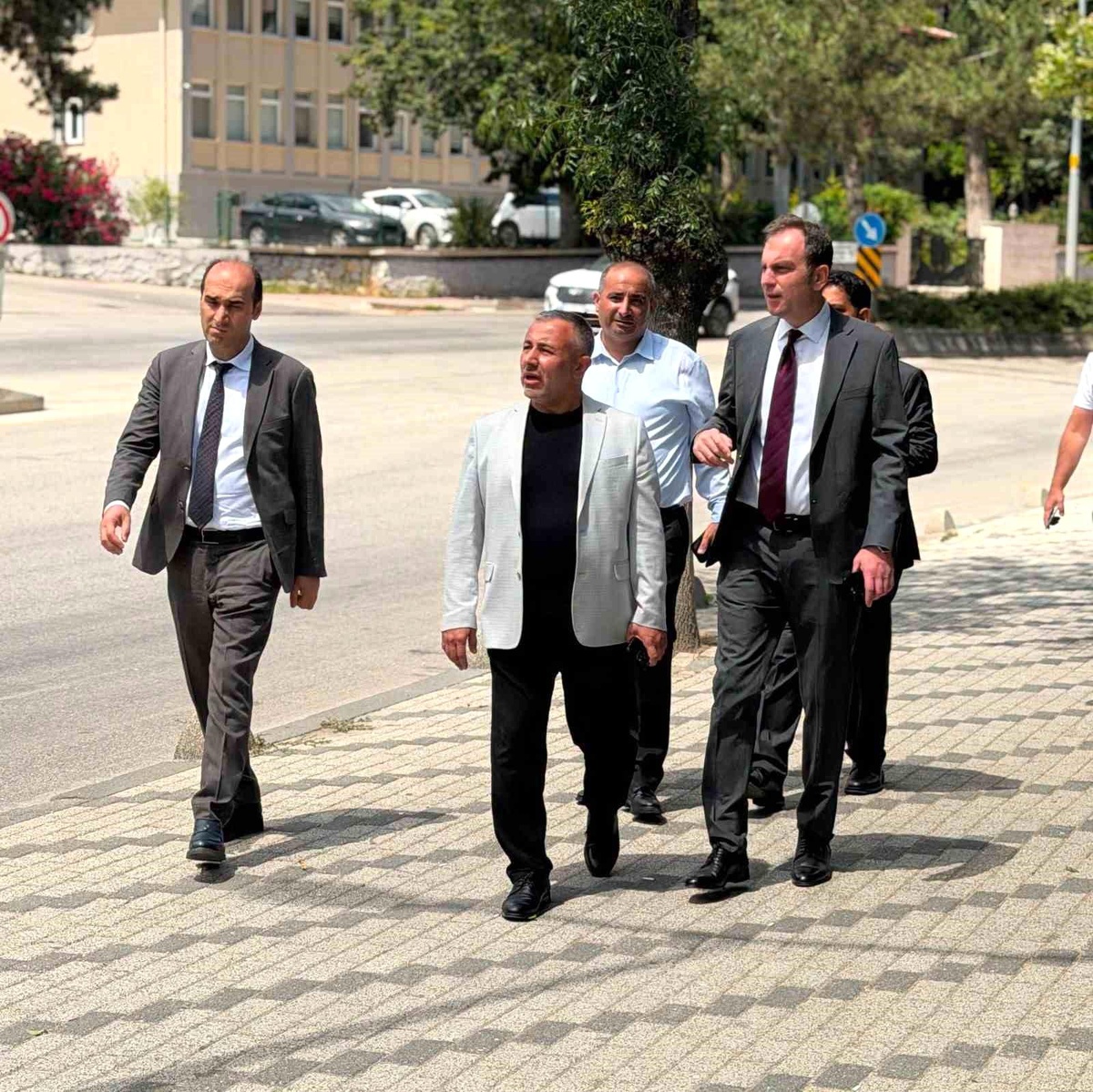 Bilecik\'te Karayolu İncelemesi