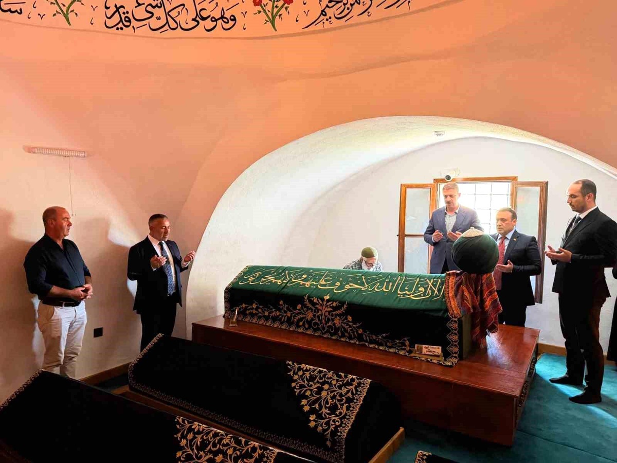 Bilecik\'te 15 Temmuz şehitleri için Mevlid-i Şerif