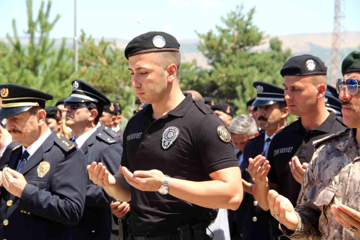 Bingöl\'de 15 Temmuz Anma Programı