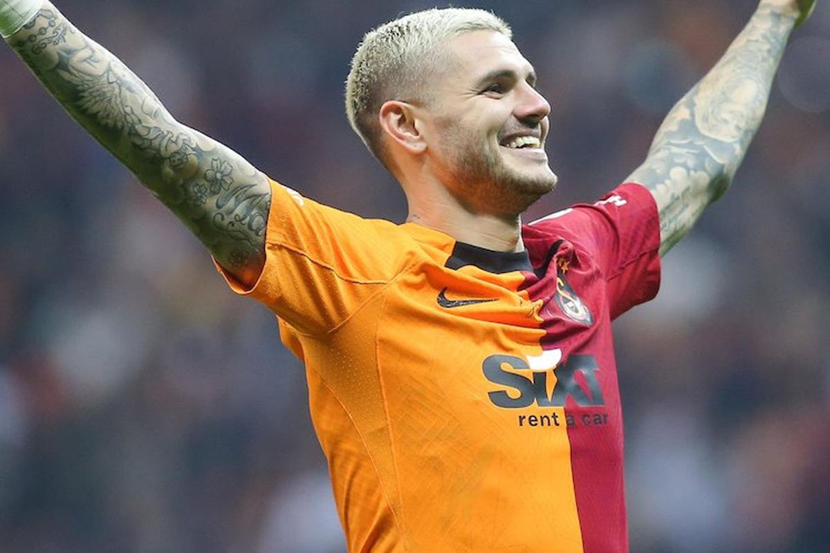 Galatasaray\'da Icardi ile yollar ayrıldı