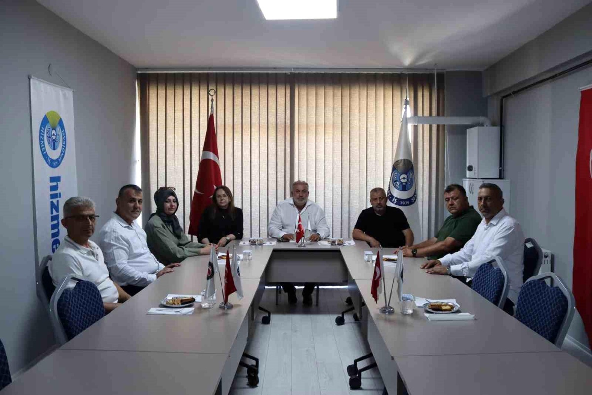 HAK-İŞ sendikaları Düzce\'de birlik mesajı verdi