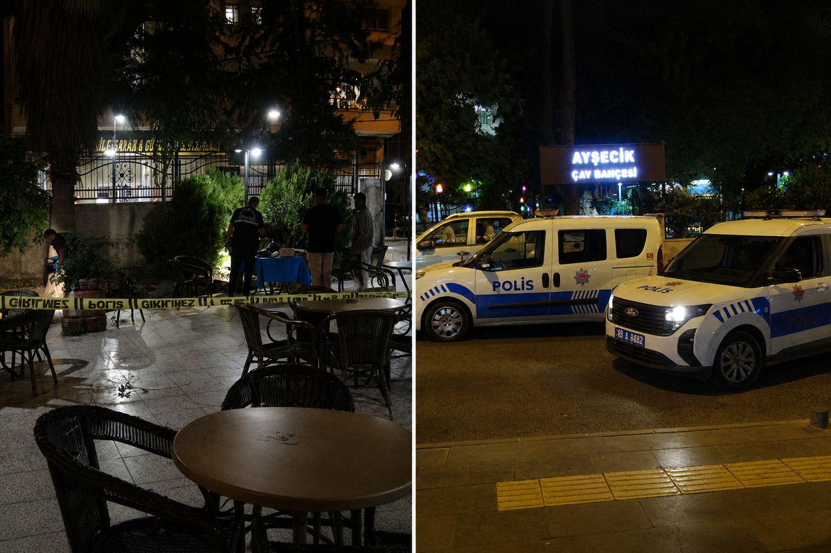 Boşanma aşamasındaki eşini konuşmak için çağırdı, kurşun yağdırdı