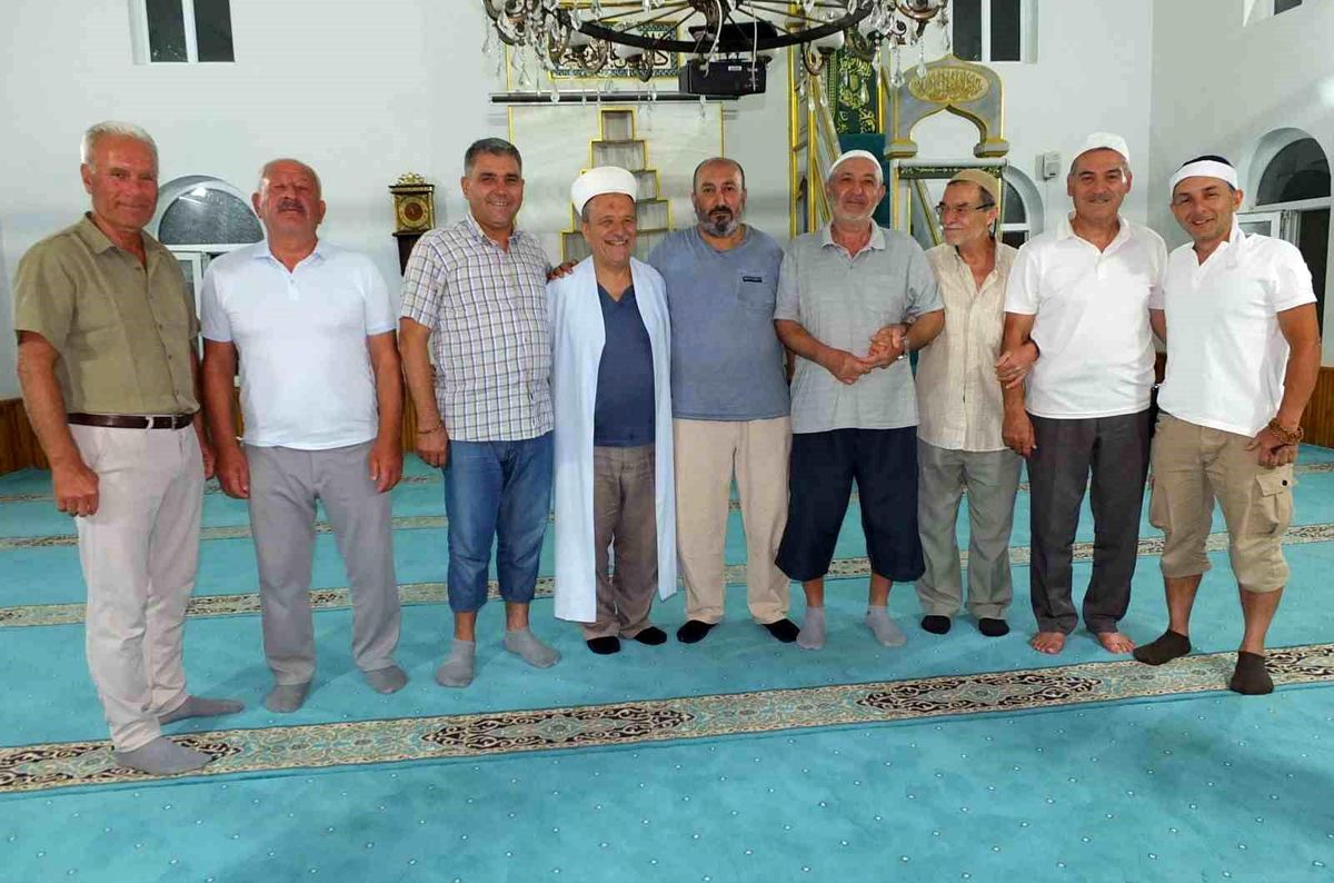 Burhaniye\'de umre çorbası ilgi gördü